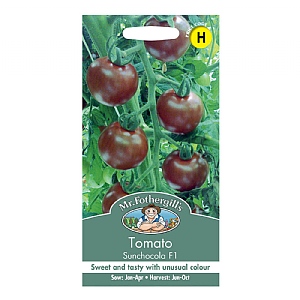 Tomato Sunchocola F1 Seeds
