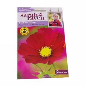 Sarah Raven Cutflower Collection Cosmos Dazzler