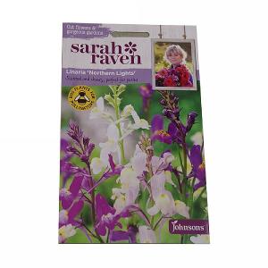 Sarah Raven Cutflower Collection Linaria Northern Lights