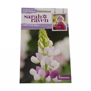 Sarah Raven Cutflower Collection Lupin Pink Fairy