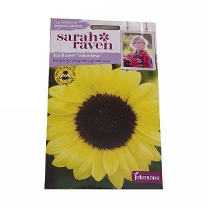 Sarah Raven Cutflower Collection Sunflower Valentine