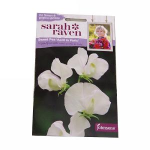 Sarah Raven Cutflower Collection Sweet Pea April In Paris