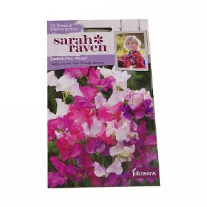 Sarah Raven Cutflower Collection Sweet Pea Muse