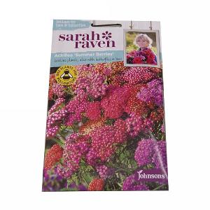 Mr Fothergills Sarah Raven Wildlife Collection Achillea Summer Berries