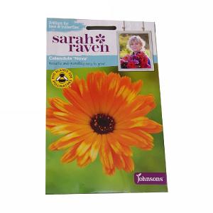 Sarah Raven Wildlife Collection Calendula Nova