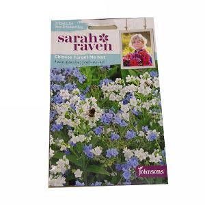 Mr Fothergills Sarah Raven Wildlife Collection Chinese Forget Me Not Cynoglossum