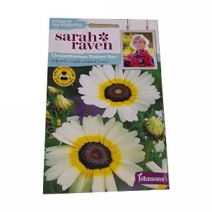 Sarah Raven Wildlife Collection Chrysanthemum Eastern Star