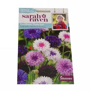 Sarah Raven Wildlife Collection Cornflower Polka Dot