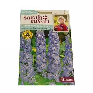 Sarah Raven Wildlife Collection Delphinium Summer Skies