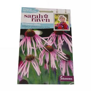 Mr Fothergills Sarah Raven Wildlife Collection Echinacea Pallida