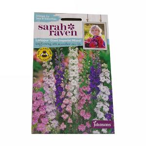 Sarah Raven Wildlife Collection Larkspur Giant Imperial Mixed