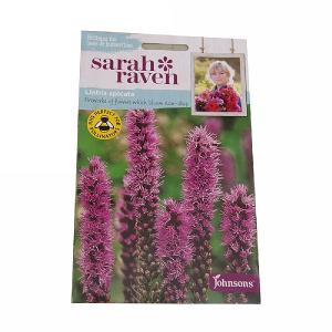 Sarah Raven Wildlife Collection Liatris Spicata