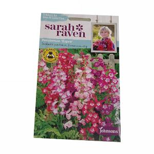 Mr Fothergills Sarah Raven Wildlife Collection Penstemon Esprit