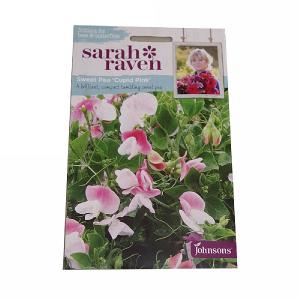 Sarah Raven Wildlife Collection Sweet Pea Cupid Pink