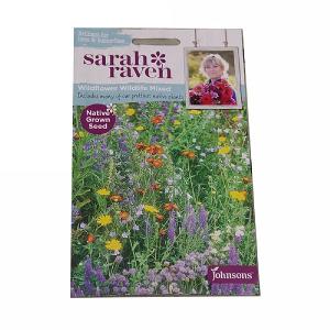 Sarah Raven Wildflower Collection Wildlife Mixed