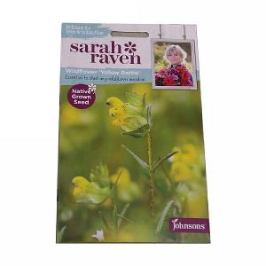 Mr Fothergills Sarah Raven Wildflower Collection Yellow Rattle