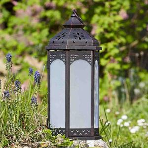 Moroccan Stars Lantern