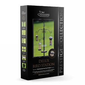 Tom Chambers Deluxe Bird Station