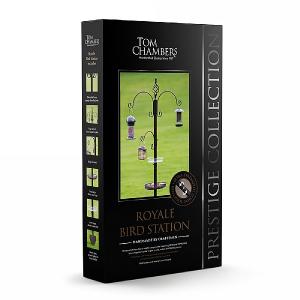 Tom Chambers Royale Bird Station