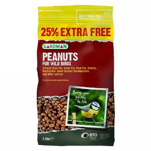 Peanuts 2.5kg