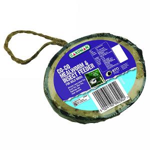 Co-Co Mealworm & Insect Feeder