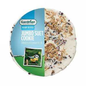 Gardman Suet Cookie - Jumbo