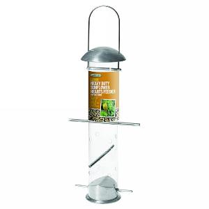 Large Heavy Duty Sunflower Hearts Feeder