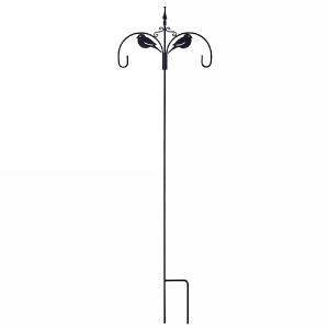 Robin Decorative Double Hook