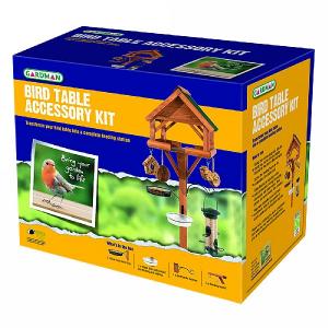Bird Table Accessory Set