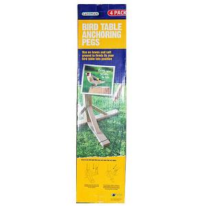 Bird Table Stabilizers