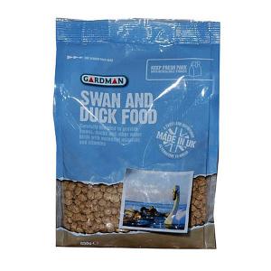 Swan and Duck Food 650g