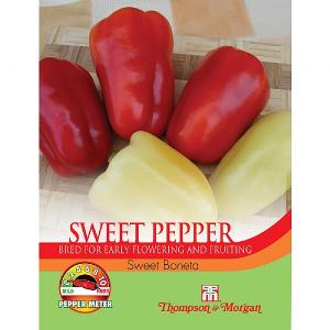 Thompson & Morgan Pepper Sweet Boneta