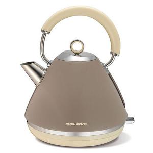 Morphy Richards Accent Pyramid Kettle Barley