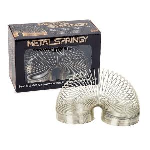 Metal Springy