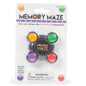 Memory Maze