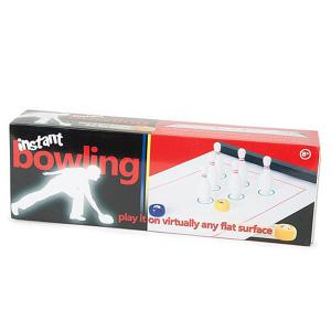 Roll Up Indoor Bowling