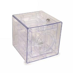 Money Maze Puzzle Box