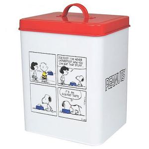 Peanuts Acquired Taste Biscuit Tin