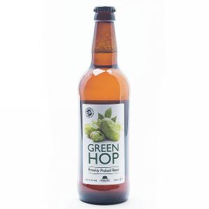 Hobsons Green Hop Beer 500ml 