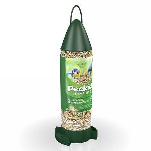 Peckish Complete All Seasons Easy Feeder 400g