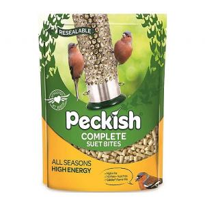 Peckish Complete Suet Bites 500g