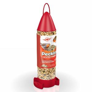 Peckish Winter Warmer Easy Feeder 400g