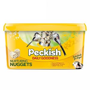 Peckish Daily Goodness Nuggets 2.75kg