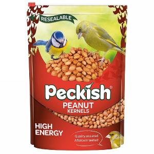 Peckish Peanuts 1kg