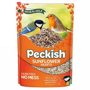 Peckish Sunflower Hearts 1kg