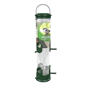 Peckish All Weather 3 Seed Feeder