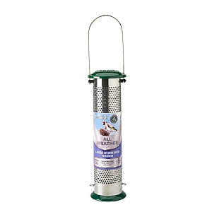 Peckish All Weather Large Nyjer Feeder