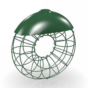 Peckish Donut Energy Ball Feeder
