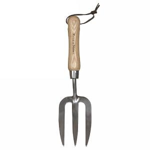 Kent & Stowe Stainless Steel Hand Fork