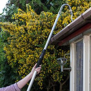 Flopro Telescopic Gutter Cleaner